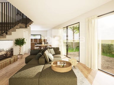 Foto Villa a schiera in via XXV Aprile, San Biagio di Callalta di 150 m²