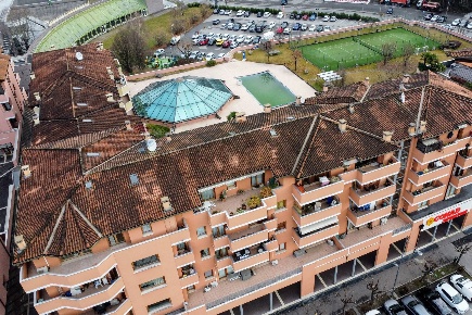 Foto Ufficio a Darfo Boario Terme Centro di 146 m² con 4 locali in vendita