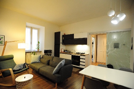 Foto Appartamento in Via San Domenico 27, Torino Quadrilatero Romano