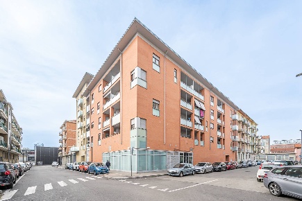 Foto Appartamento in Via Ciamarella 16, Torino Borgo Vittoria di 41 m²