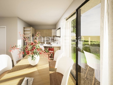 Foto Villa a schiera in via XXV Aprile, San Biagio di Callalta di 150 m²