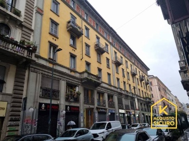 Foto Appartamento in Via Panfilo Castaldi, Milano Porta Venezia di 38 m²
