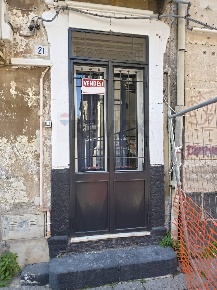 Foto Case semi ndipendenti in Via Gallo 21, Catania Centro Storico di 50 m²