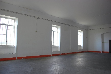 Foto Capannone industriale in via Enzo Ferrari, Lecce Rudiae - Casermette