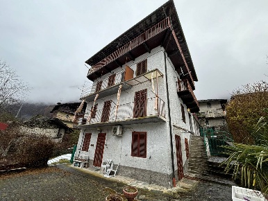 Foto Appartamento in Frazione Bruschi 20, Cantoira Centro di 60 m²