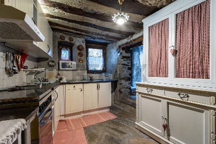 Foto Casa indipendente in via Ca' Vervio 4, Montagna in Valtellina