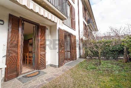 Foto Appartamento in via garibaldi 24, Ambivere di 119 m² con 4 locali