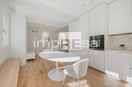 Foto Appartamento in CORSO DEL POPOLO, Treviso Piazza dei Signori di 85 m²