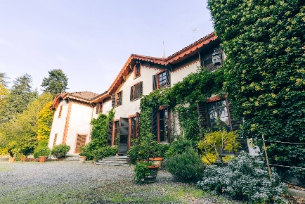 Foto Villa unifamiliare in Località Campale 2, Molare Campale di 3000 m²