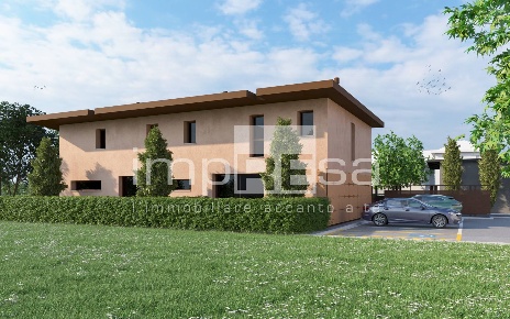 Foto Appartamento in via XXV Aprile, San Biagio di Callalta Centro