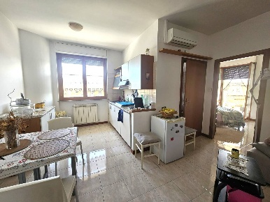 Foto Appartamento in Via Giuseppe Vismara, Viterbo Villanova - Riello