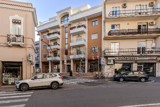 appartamento in vendita a Cagliari in zona Villanova