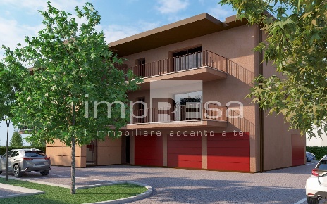 Foto Appartamento in via XXV Aprile, San Biagio di Callalta Centro