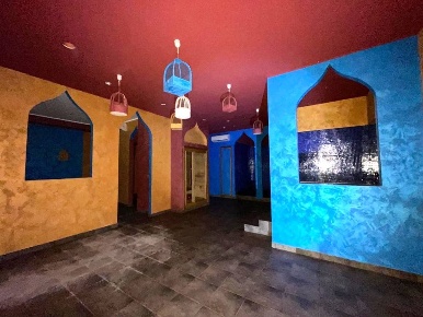 Foto Locale commerciale in Via Della Liberta' 195D, Palermo di 195 m²