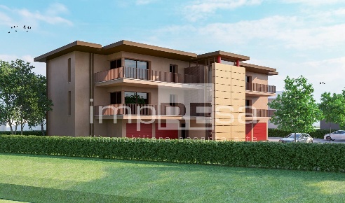 Foto Appartamento in via XXV Aprile, San Biagio di Callalta Centro