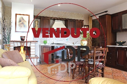 Foto Appartamento in Via Luigi Greco 13, Palombara Sabina Cretone di 91 m²