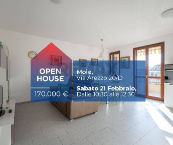 Foto Appartamento in Via Arezzo 20/B, Maiolati Spontini di 77 m² in vendita