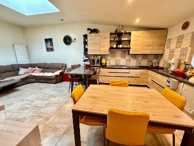 Foto Appartamento a Capannoli Centro di 130 m² con 5 locali in vendita