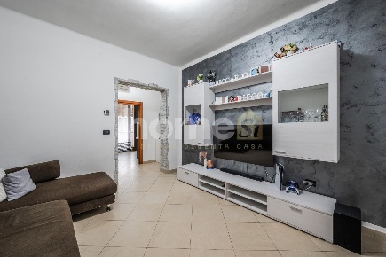 Foto Appartamento a Novellara Centro di 89 m² con 5 locali in vendita