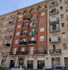 Foto Appartamento a Alessandria Cristo di 93 m² con 6 locali in vendita