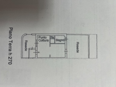 Foto Appartamento a Lucca San Pietro a Vico - San Cassiano di 45 m²
