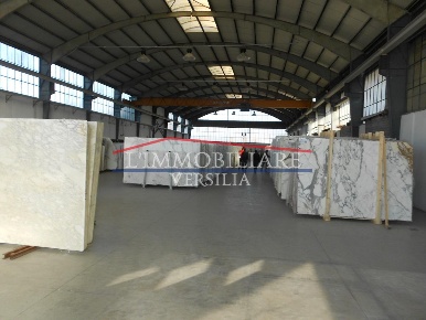 Foto Capannone industriale a Massa Rinchiostra - Quercioli di 8500 m²