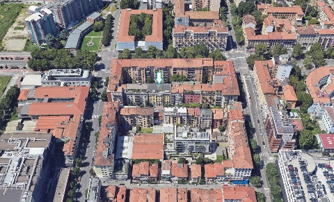 Foto Appartamento a Milano Porta Vittoria di 16 m² con 2 locali in vendita