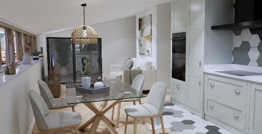 Foto Attico a Siena Ravacciano di 67 m² con 2 locali in vendita