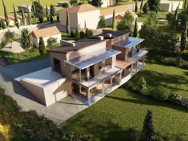Foto Casa indipendente a Siena Cerchiaia - Coroncina di 150 m² con 5 locali
