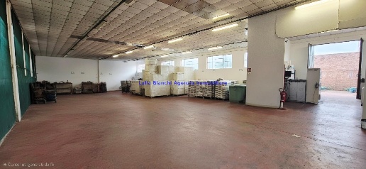 Foto Capannone industriale in VIA JESI, Pesaro Tombaccia di 1280 m²