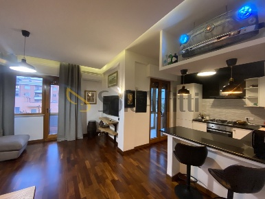 Foto Appartamento in Via Carlo Romagnoli, Latina Quartiere Europa di 60 m²