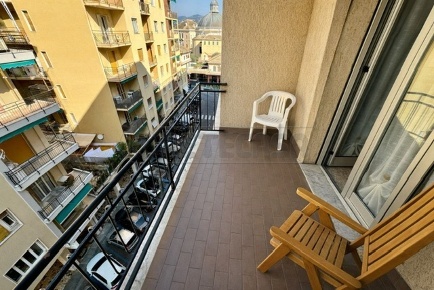 Foto Appartamento in Corso Europa 5, Loano Centro di 90 m² con 5 locali