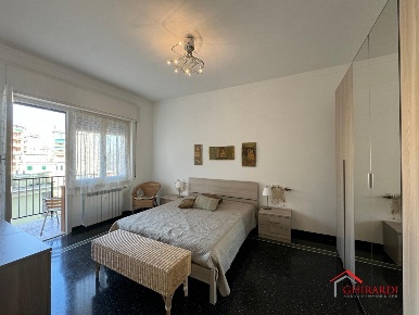Foto Appartamento in Via G. F. Porrata 37, Genova Pra' di 66 m² in affitto