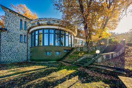 Foto Villa unifamiliare in via Le Serre, San Benedetto Val di Sambro