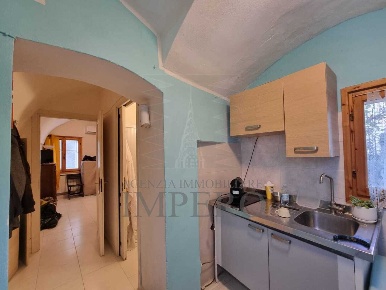 Foto Appartamento in Via Ciappin 65, Ventimiglia Seglia, Sant'Anna di 29 m²