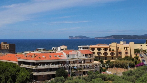 Foto Attico a Alghero Mercede, Calabona di 200 m² con 8 locali in vendita