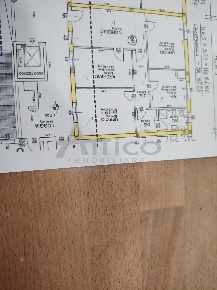 Foto Ufficio a Rovigo di 92 m² con 6 locali in affitto