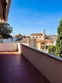 Foto Appartamento in Via Mamiani 4, Senigallia Centro Storico di 150 m²