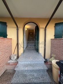Foto Attico a Occhiobello di 80 m² con 3 locali in vendita