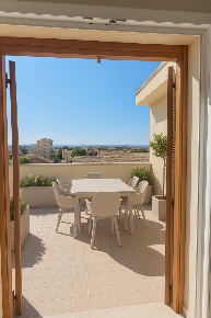 Foto Attico in Via Giordano Bruno 27, Falconara Marittima Centro di 92 m²