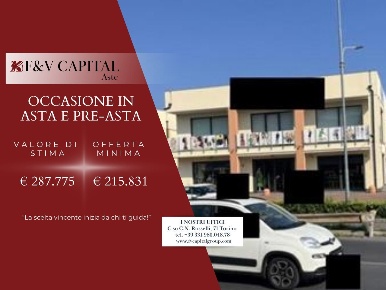 Foto Locale commerciale in Via Aurelia, Ceriale Centro di 134 m² in vendita