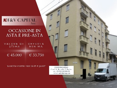 Foto Appartamento in Via Palli Natale, Torino Borgo Vittoria di 68 m²