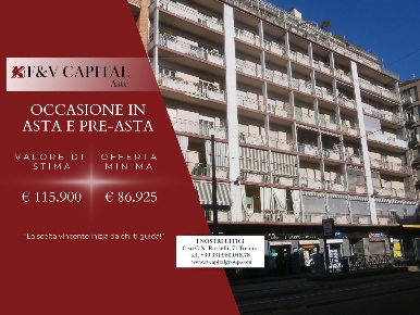 Foto Appartamento in Corso Giulio Cesare, Torino Barriera di Milano
