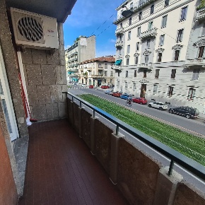 Foto Appartamento in degli Imbriani, Milano Bovisa di 105 m² con 3 locali