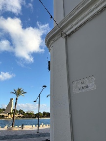 Foto Appartamento in Via Santa Chiara 32, Brindisi Centro Storico di 80 m²