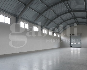 Foto Capannone industriale a Marano sul Panaro Centro di 250 m² in vendita