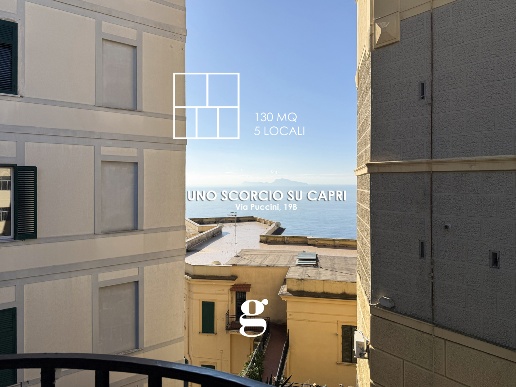 appartamento in affitto a Napoli in zona Vomero