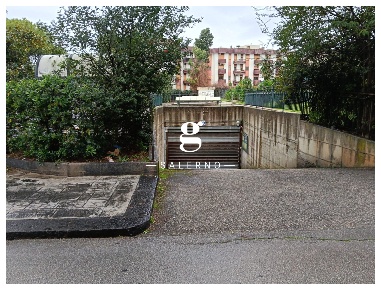 Foto Box in Richard Wagner, Salerno Arbostella - Arechi di 35 m² in vendita