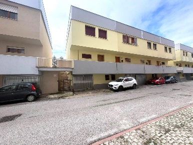 Foto Villa a schiera in Via Svizzera 13, L'Aquila Pettino - Cansatessa