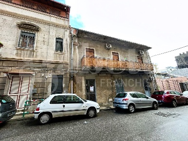 Foto Appartamento in Via Palermo 474, Messina Giostra di 60 m² con 3 locali
